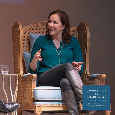Episode 13: The Great Believers Featuring Rebecca Makkai Episode 13: The Great Believers Featuring Rebecca Makkai