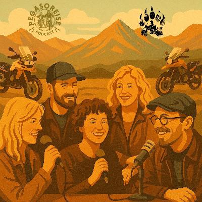 BEARcast#309: Kaffeekränzchen | LIVE "Zusammen reisen" BEARcast#309: Kaffeekränzchen | LIVE "Zusammen reisen"