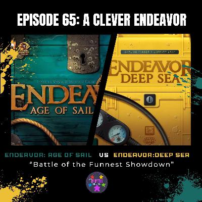Episode 65: A Clever Endeavor: Endeavor Deep Sea vs Endeavor Age of Sail