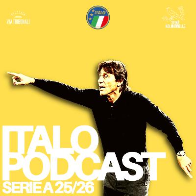 Italopodcast: Serie A -kausiennakko 4/5