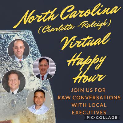North Carolina - Virtual Happy Hour North Carolina - Virtual Happy Hour