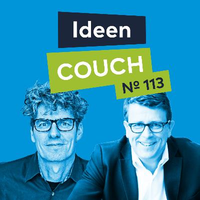 #113 – Das Revival des Tante-Emma-Ladens: Kann Technik den Dorfladen neu erfinden? [Patrick Stähler, Geschäftsmodellexperte]