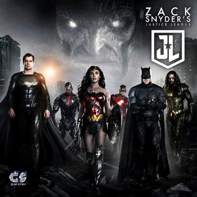 Zack Snyder’s Justice League