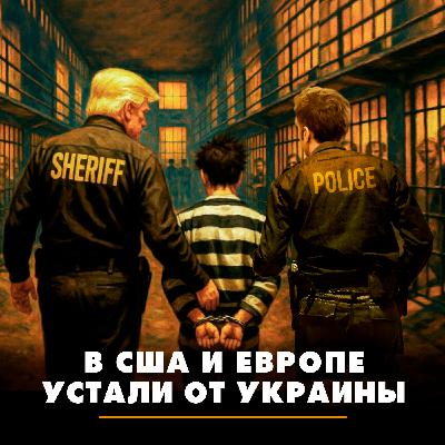 В США и Европе устали от Украины