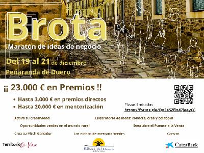 Dos alternativas de ADRI Ribera del Duero para fomentar empleo y negocio en un sector emergente como el de la sostenibilidad, la economía verde y la lucha contra el cambio climático