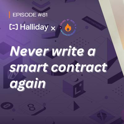 The Hidden Rails of Web3: Halliday’s Unified Checkout (w/ Griffin Dunaif)