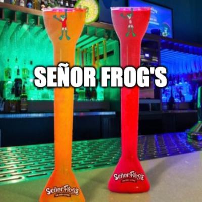 Señor Frog's (w/Clare Oliver)