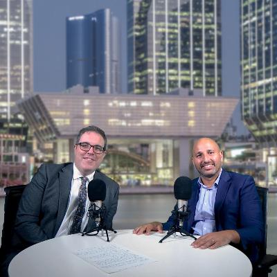 ADGM THINK | S1 Episode 3 | Intersection of AI and Finance
