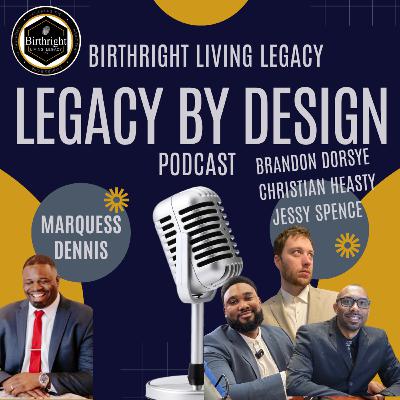 Legacy By Design #12
