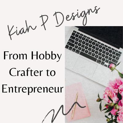 Kiah P Design Trailer