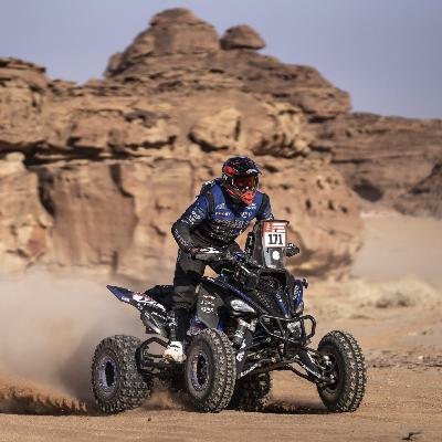 Dakar 2024 v kocke: 3. etapa VARGA KING