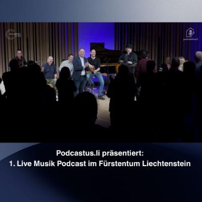 Andreas Krättli präsentiert: 1. Live Musik Podcast  Marco Hoch & Beat Don Toblerone Rääs