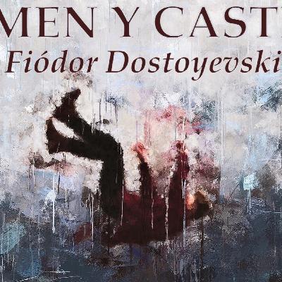 Audiolibro   - "Crimen y Castigo" de Fiódor Dostoyevski - Sexta Parte (Capítulo 8). ✒️ Audiolibro   - "Crimen y Castigo" de Fiódor Dostoyevski - Sexta Parte (Capítulo 8). ✒️