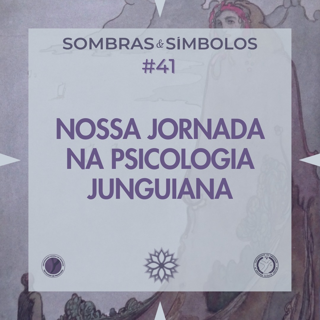 #41 Nossa Jornada na Psicologia Junguiana (part. Norcirio Queiroz) #41 Nossa Jornada na Psicologia Junguiana (part. Norcirio Queiroz)