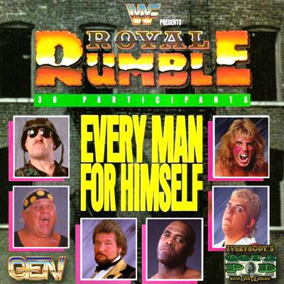 Episode 143: Royal Rumble 1991