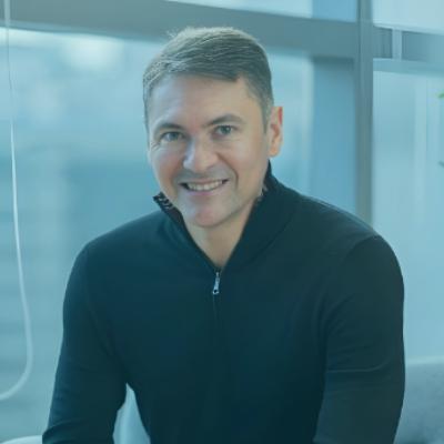 Glauber Mota, CEO da Revolut