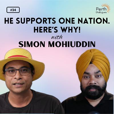 Why This Australian Now Supports One Nation — and What It Tells Us About Our Democracy | Simon #34