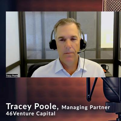 Tracy Poole, Founder 46Venture Capital - State Small Business Incentive Funding Panelist 10/11/23