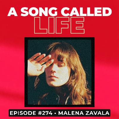 Episode #274: Malena Zavala