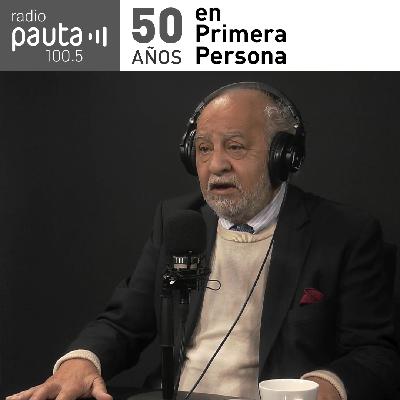 Miguel Littin: "Reencontrarnos desde adentro” - Radio Pauta 100.5