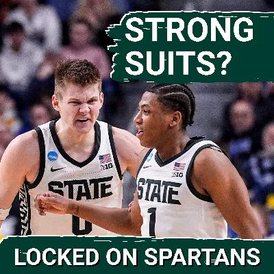 MSU basketball will be in GREAT SHAPE if they continue THESE trends; MSU hockey ready for run? MSU basketball will be in GREAT SHAPE if they continue THESE trends; MSU hockey ready for run?