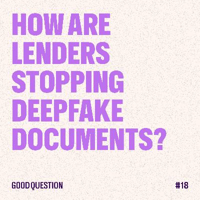 How are lenders catching deepfake documents? (Featuring Rapid Finance) How are lenders catching deepfake documents? (Featuring Rapid Finance)