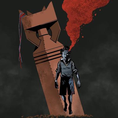 Spine #83 - The Devil's Backbone