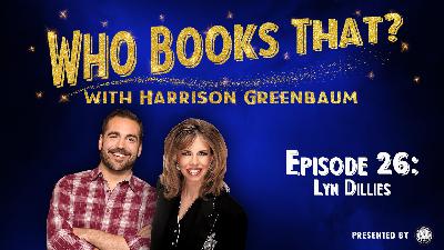 LYN DILLIES (with surprise guests BILL SCHMEELK and JON STETSON)