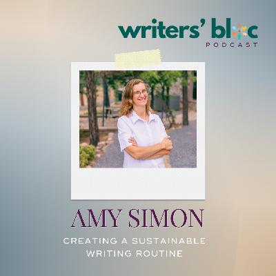 Ep 88 Imposter Syndrome, Perfectionism, & Purpose_ Mindsets Every Writer Must Face with Amy Simon