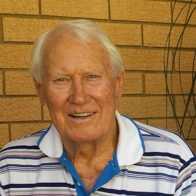 John Ritchie OAM - MRD Christmas tree John Ritchie OAM - MRD Christmas tree