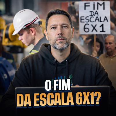 🚨 Fim da escala 6 X 1? 🚨 Fim da escala 6 X 1?