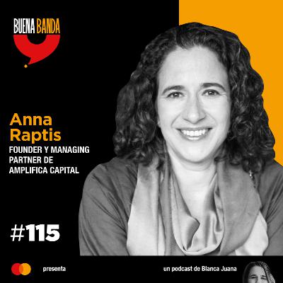 115. Las empresas que queremos ver crecer. ANNA RAPTIS 115. Las empresas que queremos ver crecer. ANNA RAPTIS