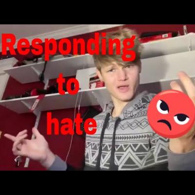 Answering Hate Comments - Shop Splat