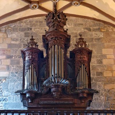 XVIII Festival de Órgano de Bizkaia XVIII Festival de Órgano de Bizkaia