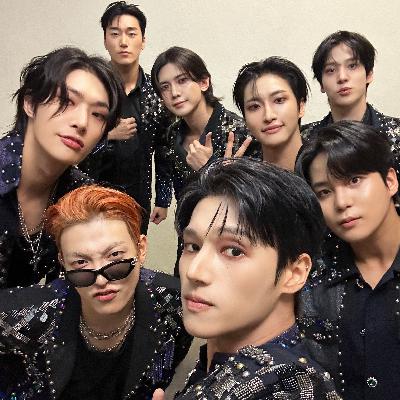KDRAMÁTICAS #114 - Ateez 2025 World Tour [In Your Fantasy] In Mexico City