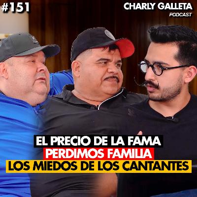 #151 - El PRECIO del éxito | NO ESTAR con la FAMILIA, MIEDOS y SACRIFICIOS | LOS CAPIBARA