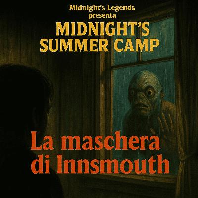 S01 E17 La Maschera di Innsmouth