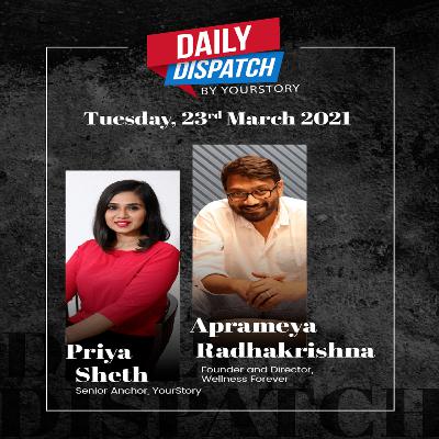 EP 51 - The world of startups together with an exclusive interview with Aprameya Radhakrishna, Co-founder of Koo EP 51 - The world of startups together with an exclusive interview with Aprameya Radhakrishna, Co-founder of Koo