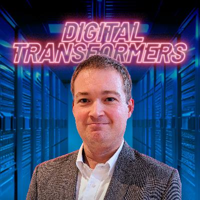 S2E18: How to Turn Your Corporate IT into an Innovation Driver - with Hilti Group CIO Johannes Reichert