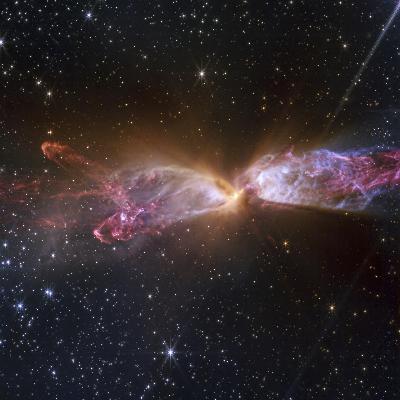 Zum Todestag - Astronomin Lynds und die dunklen Wolken im Weltall