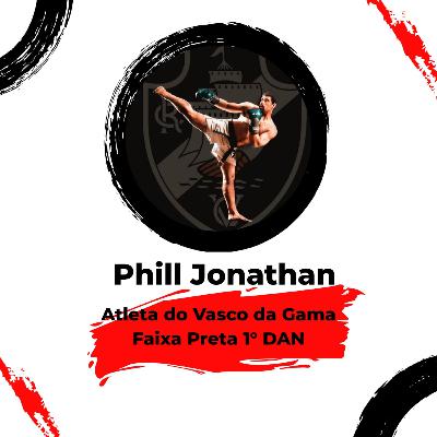 Phill Jonathan - Atleta do Vasco da Gama Phill Jonathan - Atleta do Vasco da Gama