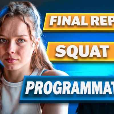 La face cachées des compétitions de Street-lifting - LPSL #8 avec @lise_sl La face cachées des compétitions de Street-lifting - LPSL #8 avec @lise_sl