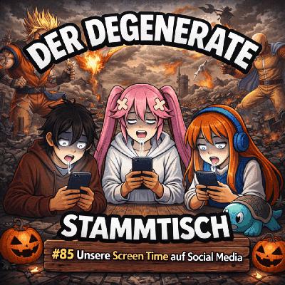 Unsere Screen Time auf Social Media Unsere Screen Time auf Social Media