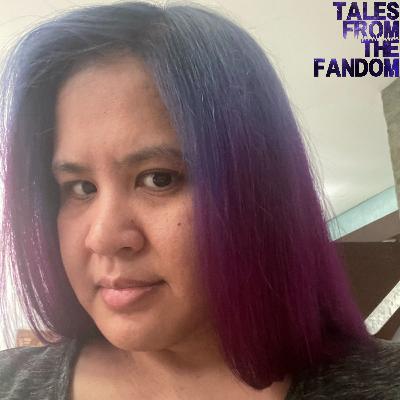 Episode 419: Anne returns and talks TTRPG's, Power Rangers, and Cobra Kai