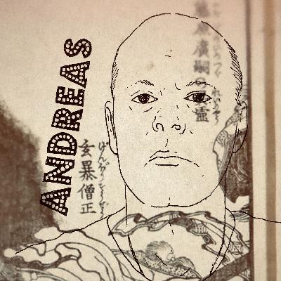 Asiatische Geister - Andreas Ungerböck