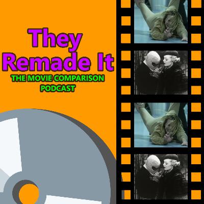 Episode 112: The Invisible Man (1933) and (2020)