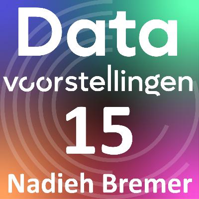 Nadieh Bremer – op rollerskates van Sterrenkunde naar Dataviz SuperSter