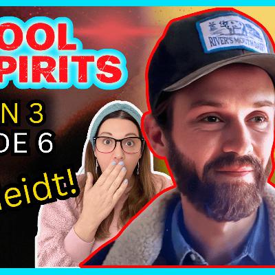 School Spirits Season 3 Episode 6 Reaction & Review: The Truth About Alfred Van Heidt Revealed!