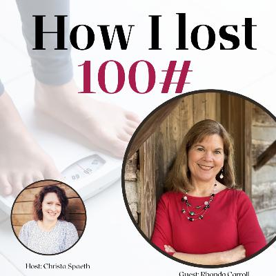 She Lost 100 Pounds When She Stopped Dieting (Her Faith Changed Everything) She Lost 100 Pounds When She Stopped Dieting (Her Faith Changed Everything)