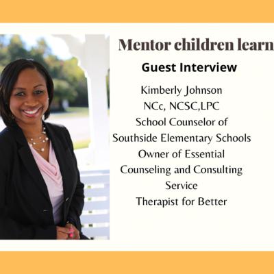 Online verses hybrid learning from the perspective of a counselor at an elementary school Online verses hybrid learning from the perspective of a counselor at an elementary school